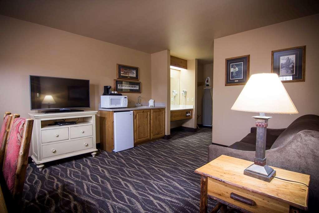 Bitterroot River Inn And Conference Center Hamilton Zimmer foto