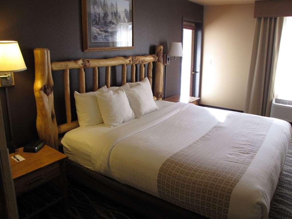 Bitterroot River Inn And Conference Center Hamilton Zimmer foto